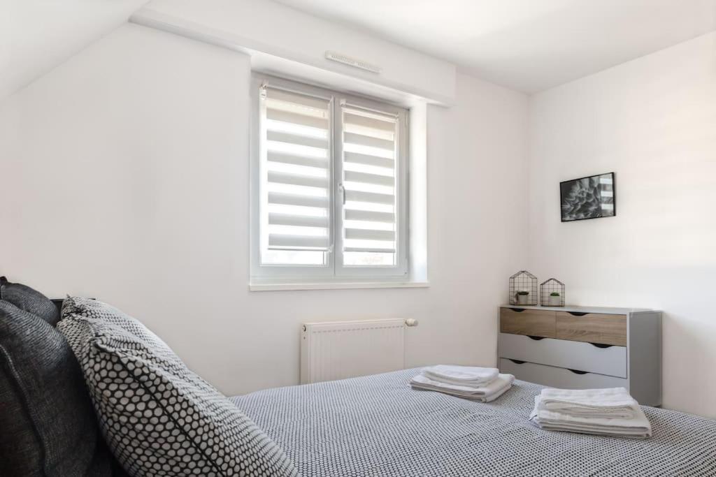 Appartement Climatise 70 M2, Proximite De Colmar Sainte-Croix-en-Plaine Eksteriør billede